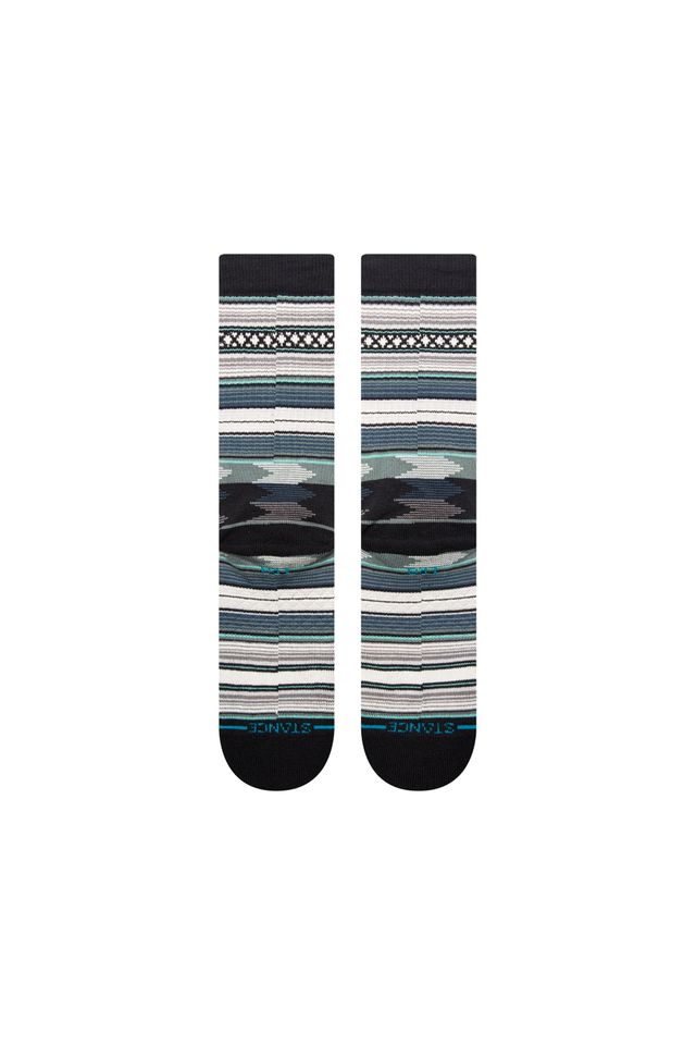 Meia-Stance-Baron-Kids-Azul