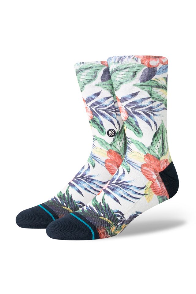 Meia-Stance-Mai-Kai-Multicolorida