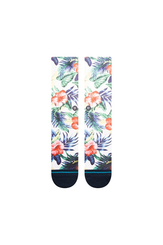 Meia-Stance-Mai-Kai-Multicolorida