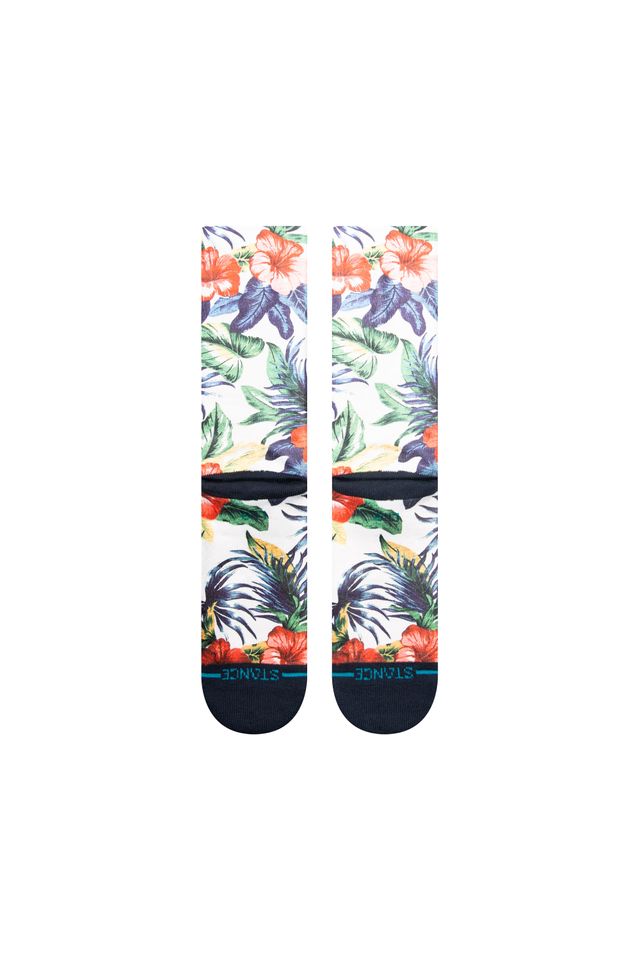Meia-Stance-Mai-Kai-Multicolorida