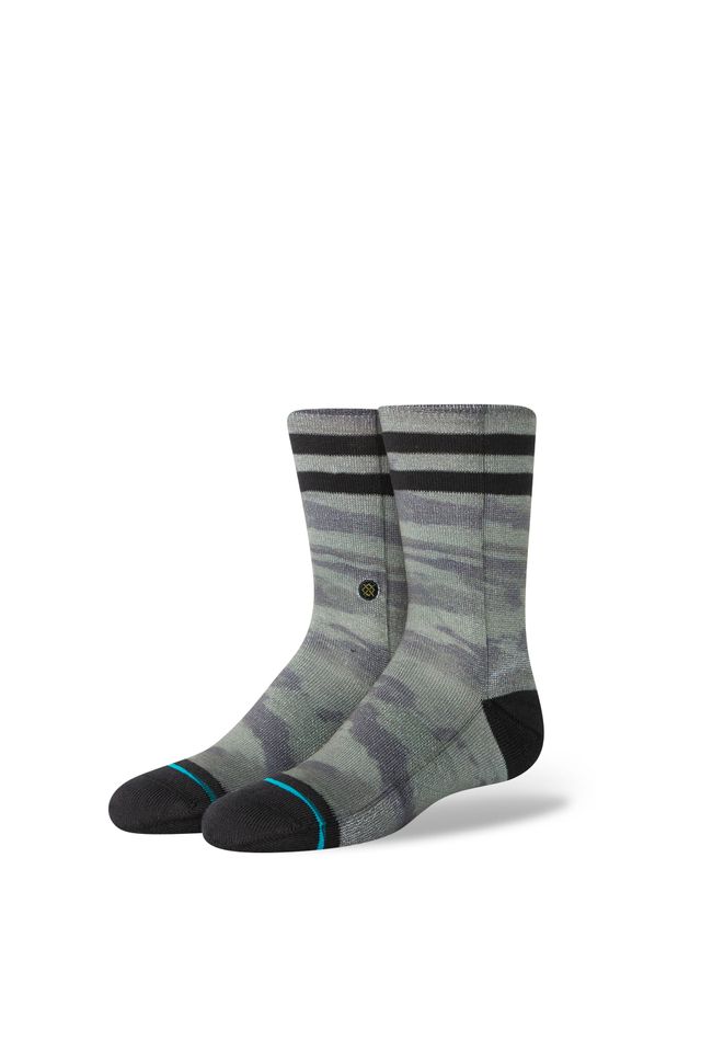 Meia-Stance-Ramp-Kids-Verde