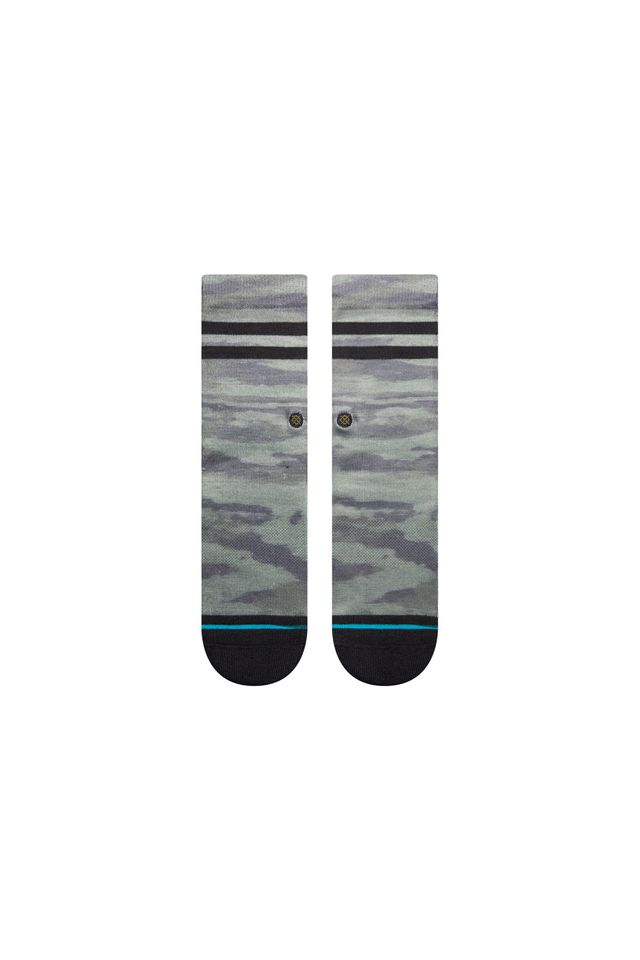 Meia-Stance-Ramp-Kids-Verde