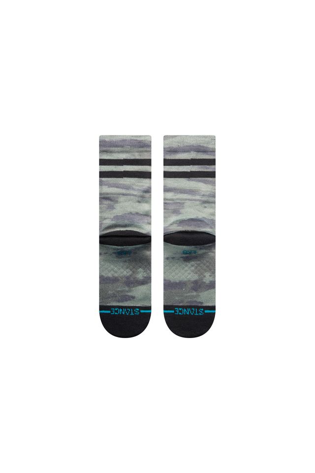 Meia-Stance-Ramp-Kids-Verde