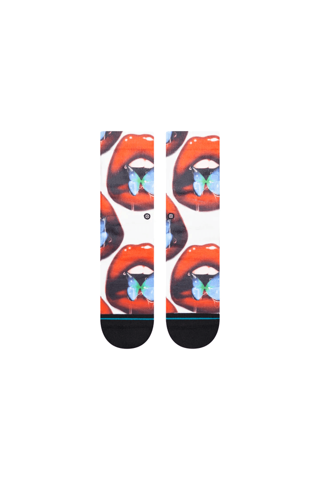 Meia-Stance-Collab-Swallow-Branca