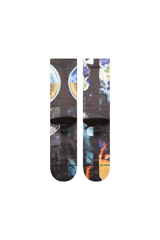Meia-Stance-Collab-Beastie-Boys-Multicolorida