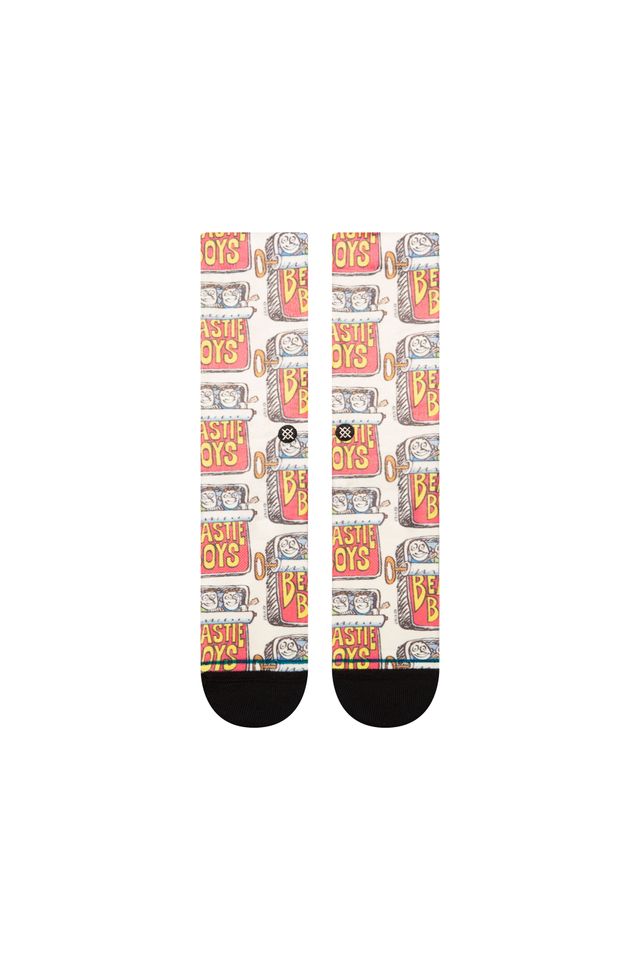 Meia-Stance-Collab-Beastie-Boys-Canned-Branca