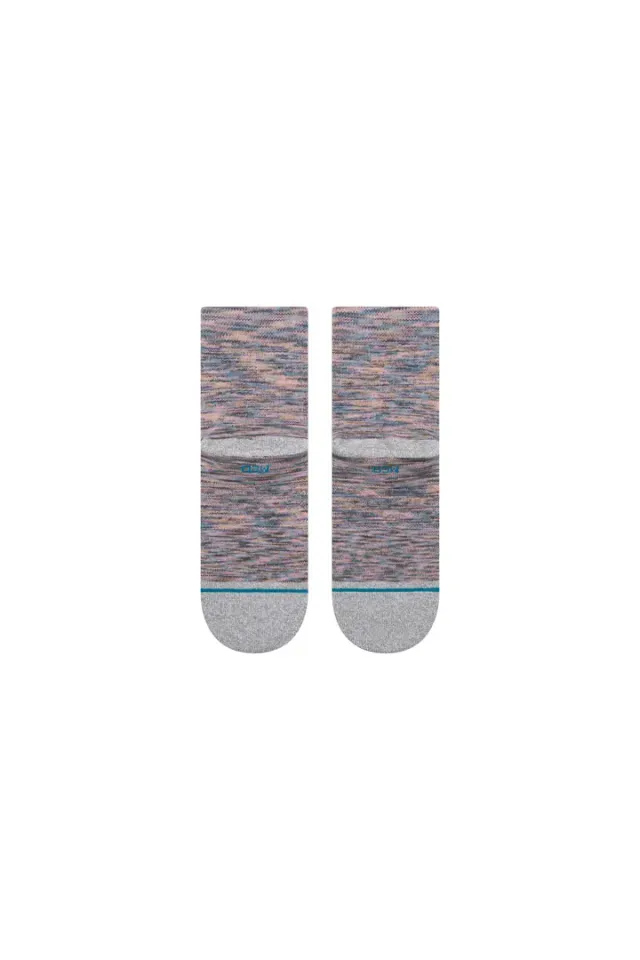 Meia-Stance-Blended-Quarter-Lilas