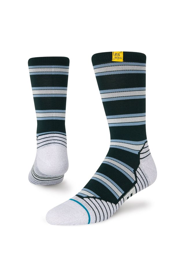 Meia-Stance-Augusta-Champion-Verde