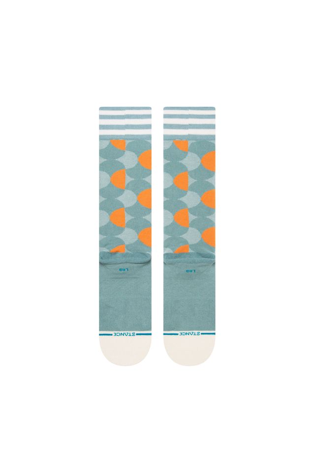 Meia-Stance-Lynk-Azul