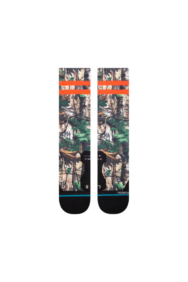 Meia-Stance-Xtra-Light-Camuflada
