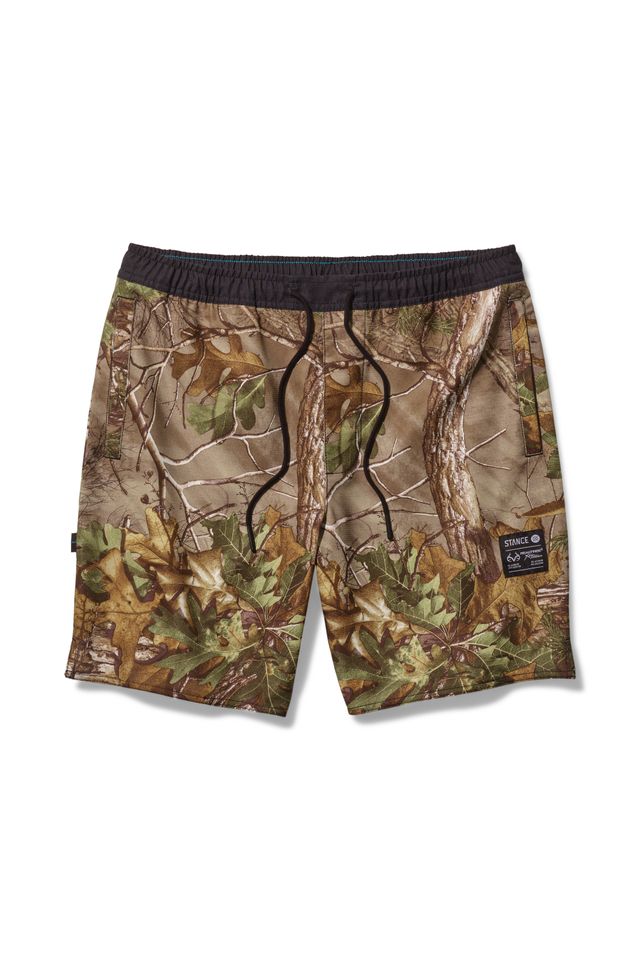 Shorts-Stance-Complex-Realtree-Camuflado