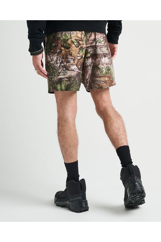 Shorts-Stance-Complex-Realtree-Camuflado