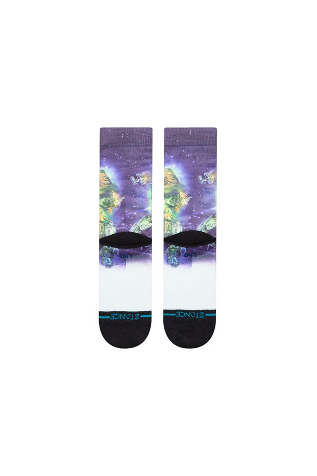 Meia-Stance-Jaba-Kids-Azul-Marinho