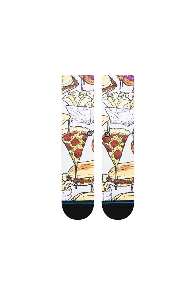 Meia-Stance-Neen-Branca