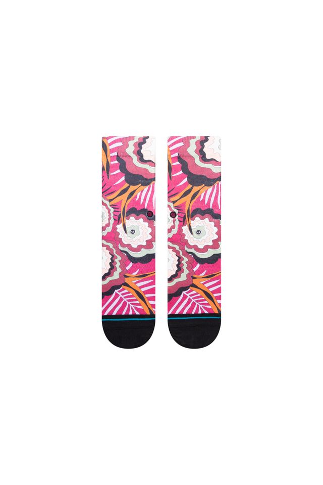 Meia-Stance-Unwind-Magenta