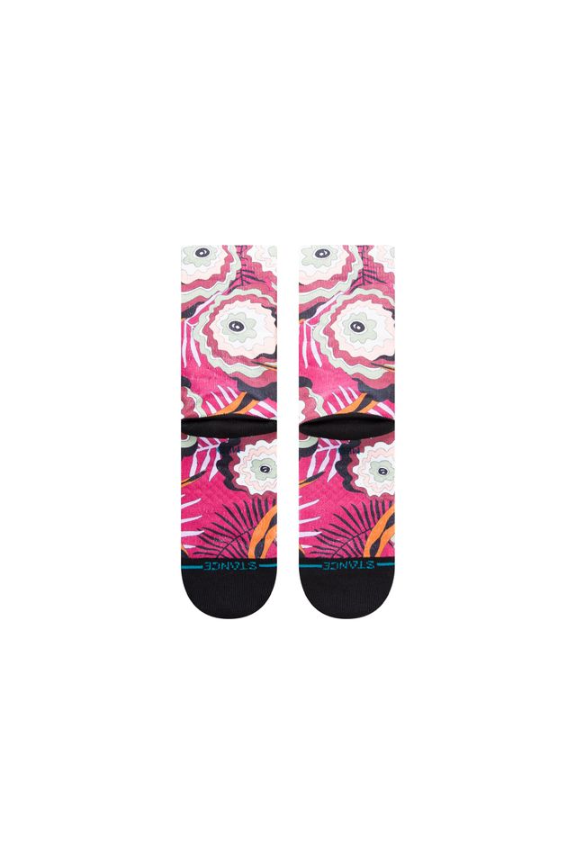 Meia-Stance-Unwind-Magenta