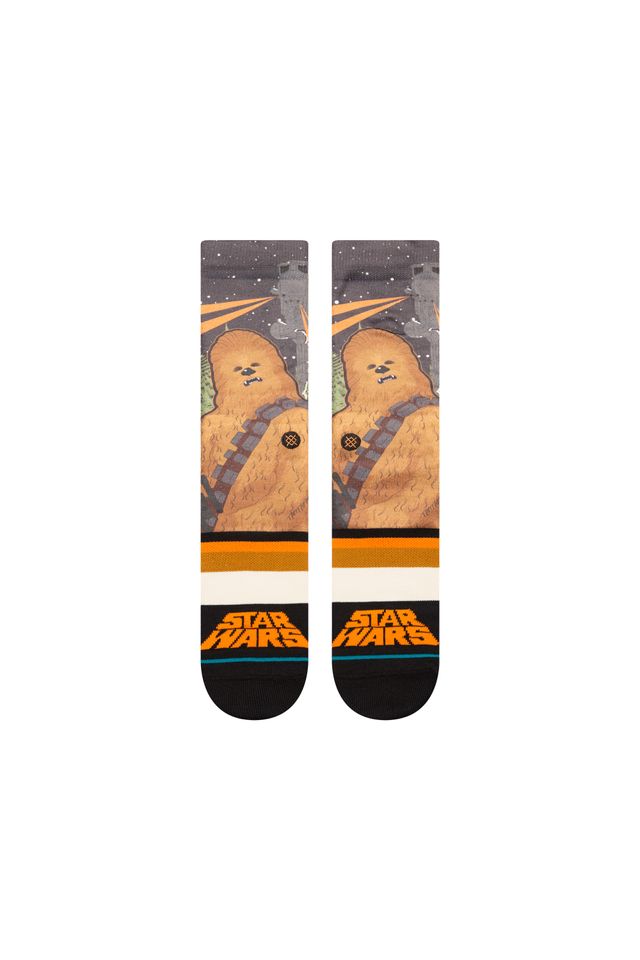 Meia-Stance-Collab-Star-Wars-Chewie-By-Jaz-Verde