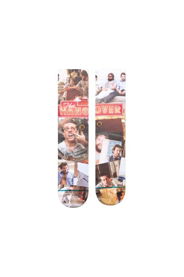 Meia-Stance-Collab-Se-Beber-Nao-Case-What-Happened-Multicolorida