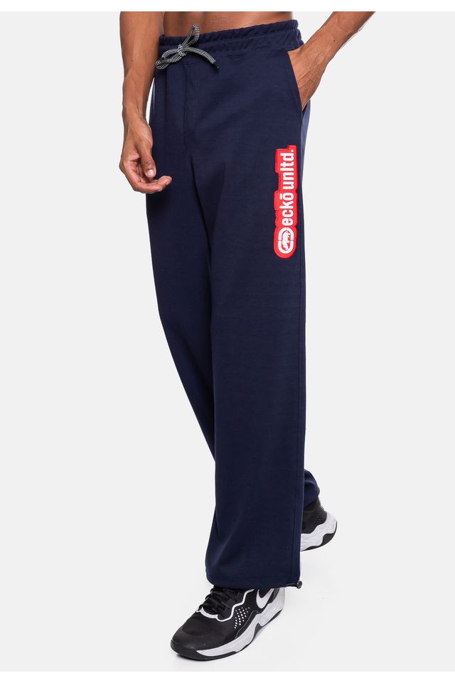 Calca-Ecko-Over-Rubber-Azul-Marinho