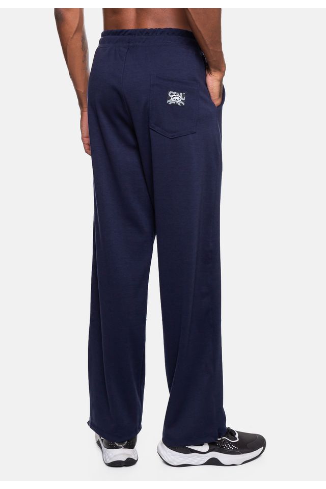 Calca-Ecko-Over-Rubber-Azul-Marinho