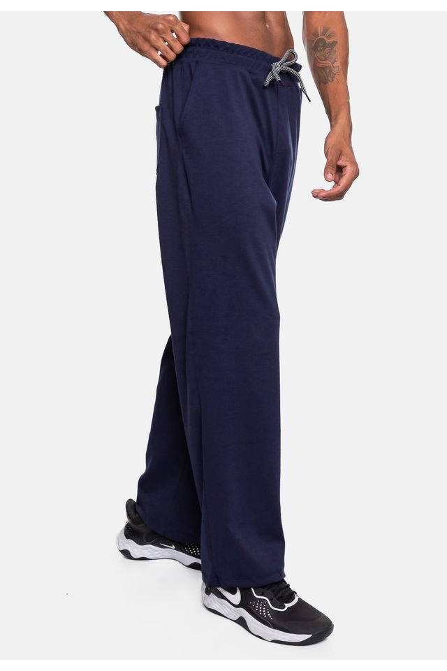 Calca-Ecko-Over-Rubber-Azul-Marinho