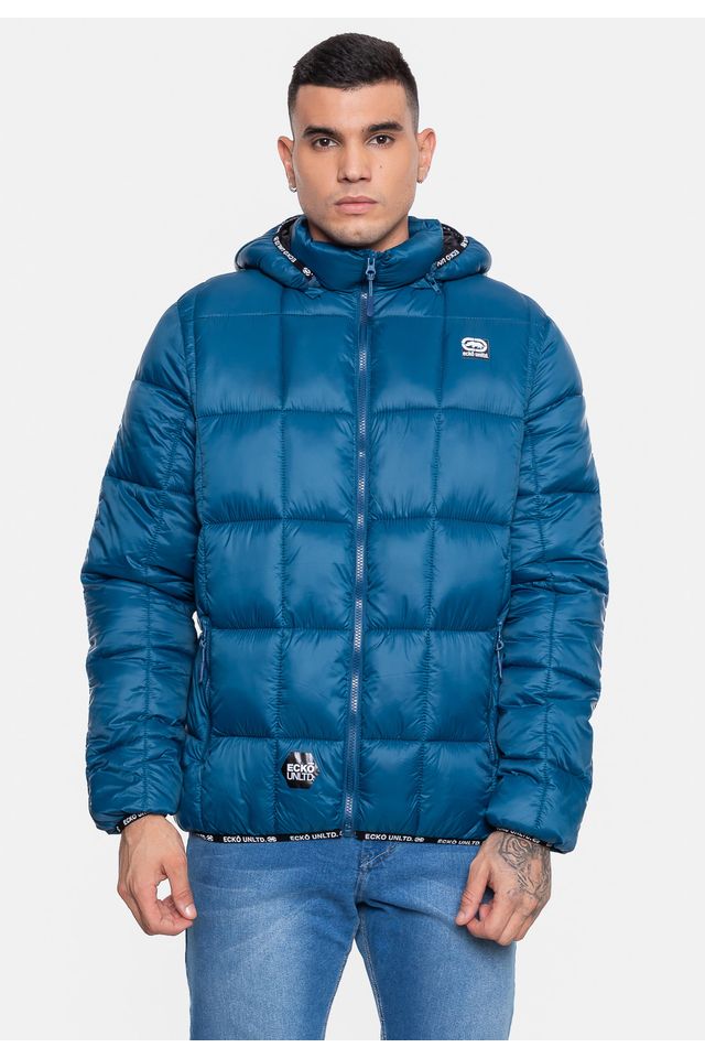 Jaqueta-Ecko-Bomber-Verde
