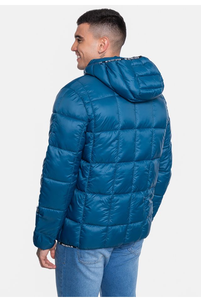 Jaqueta-Ecko-Bomber-Verde
