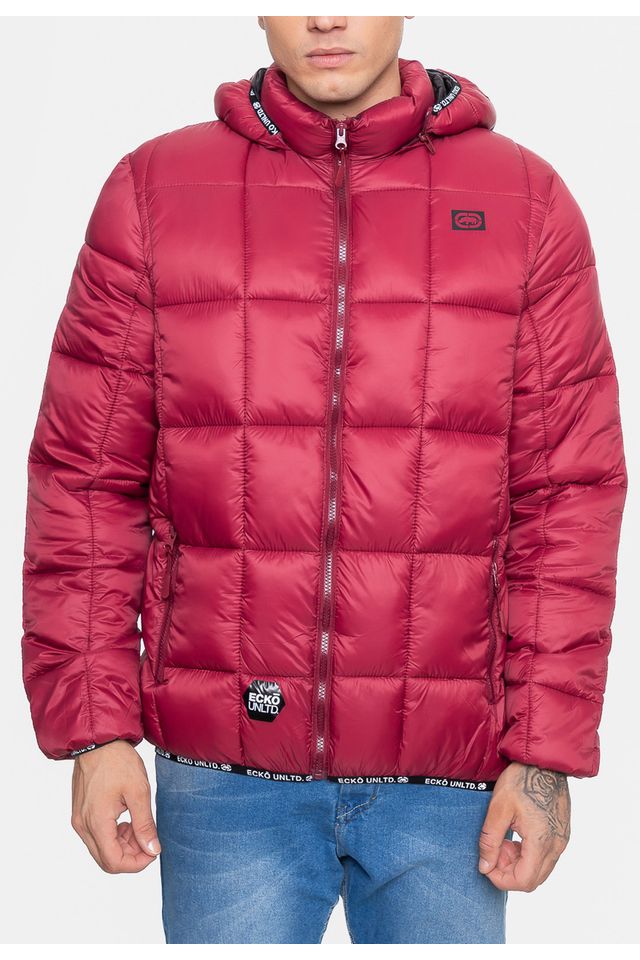 Jaqueta-Ecko-Bomber-Vinho