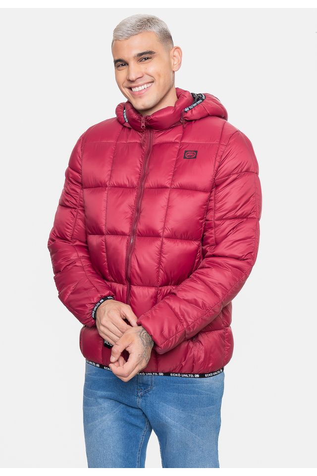 Jaqueta-Ecko-Bomber-Vinho