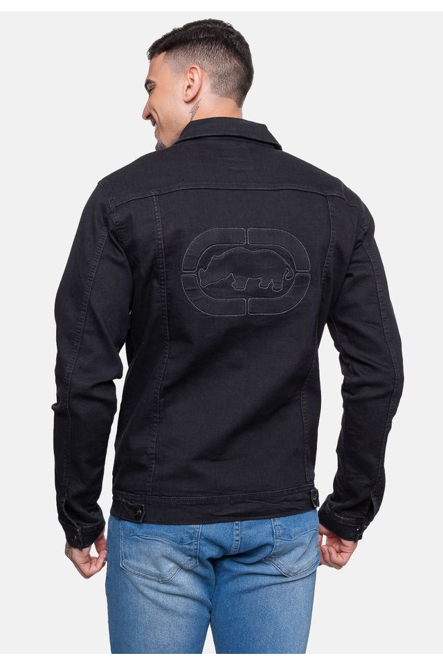 Jaqueta-Ecko-Jeans-Masculina-Preta