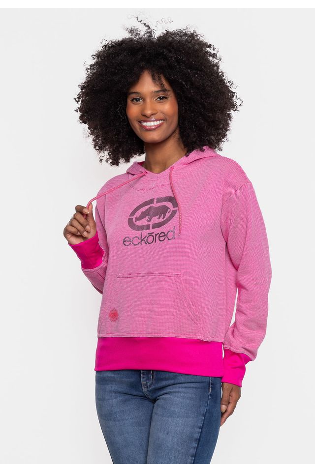 Moletom-Ecko-Fechado-Rosa-Pink