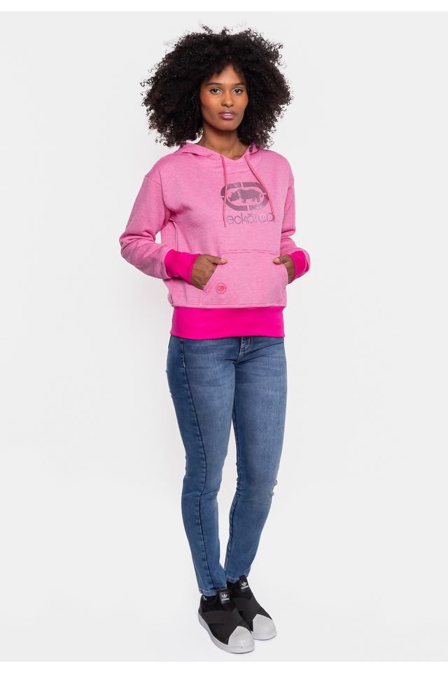 Moletom-Ecko-Fechado-Rosa-Pink