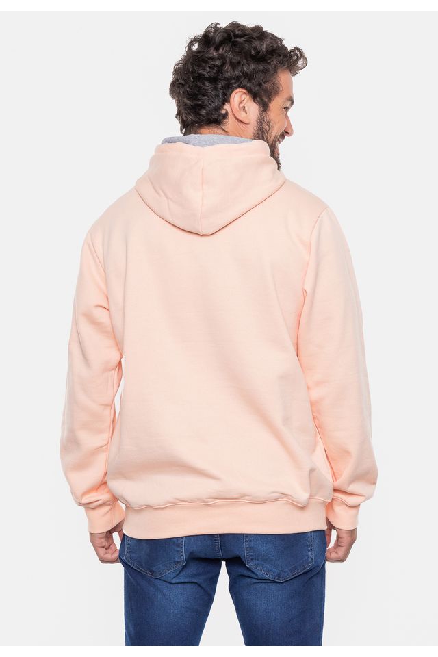Moletom-Ecko-Canguru-Masculino-New-Fashion-Basic-Pessego-Mellow