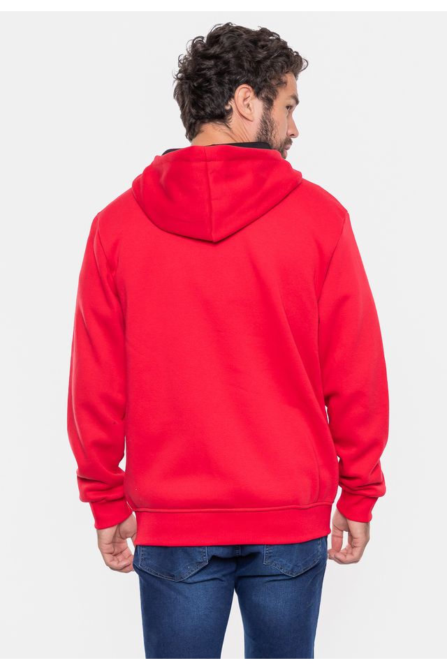 Moletom-Ecko-Fashion-Basic-Aberto-Vermelho