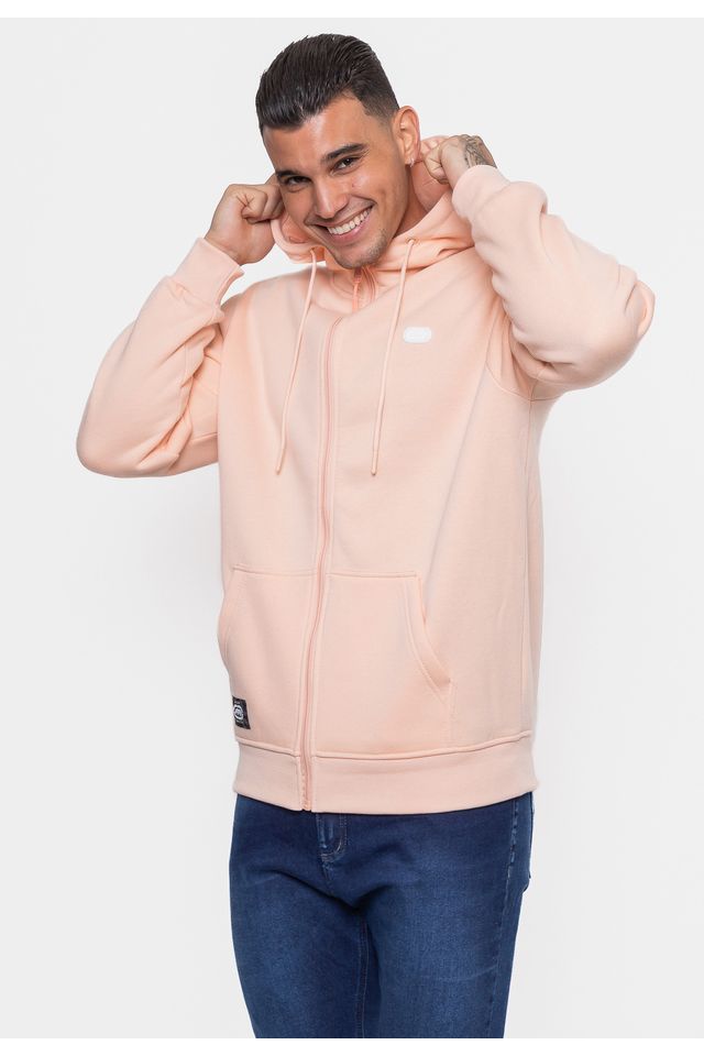 Moletom-Ecko-Fashion-Basic-Aberto-Pessego