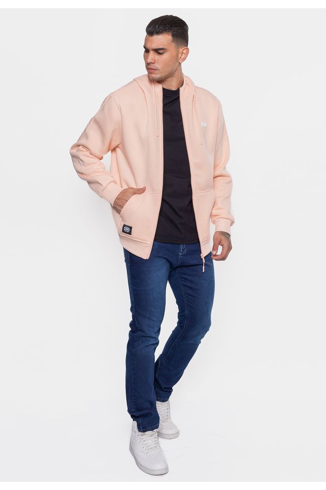 Moletom-Ecko-Fashion-Basic-Aberto-Pessego