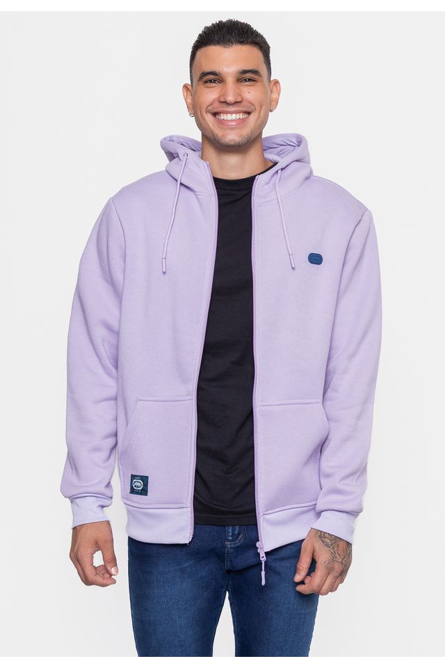 Moletom-Ecko-Fashion-Basic-Aberto-Lilas