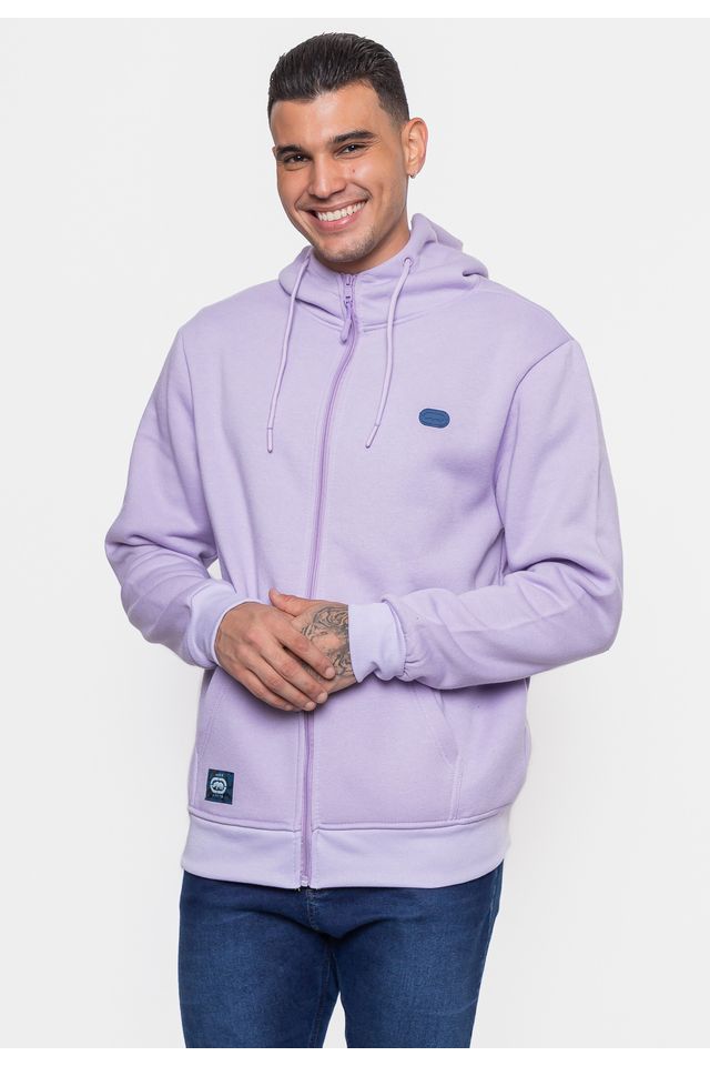 Moletom-Ecko-Fashion-Basic-Aberto-Lilas