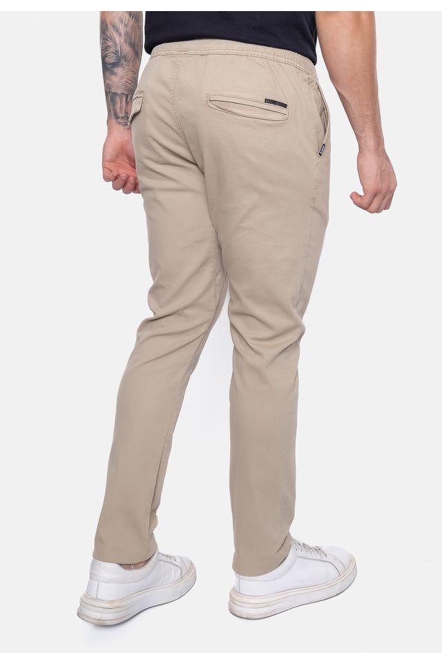 Calca-HD-Jogger-Chino-Bege