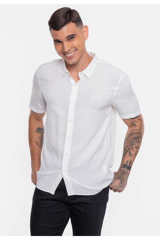 Camisa-HD-Viscose-Branca