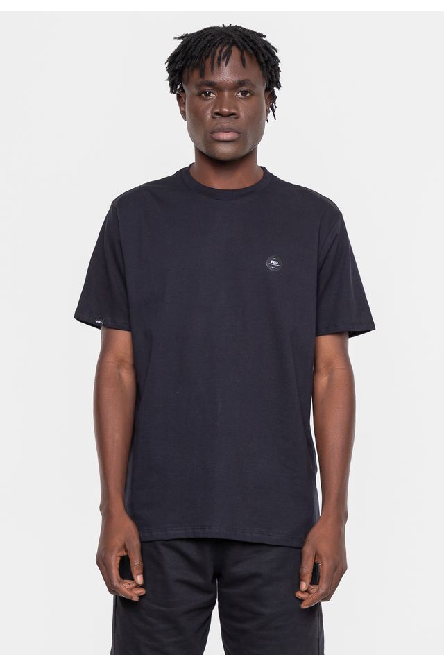 Camiseta-HD-Masculina-Preta