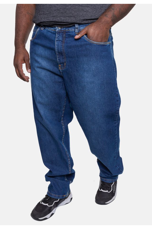 Calca-Onbongo-Plus-Size-Masculina-Slim-Azul