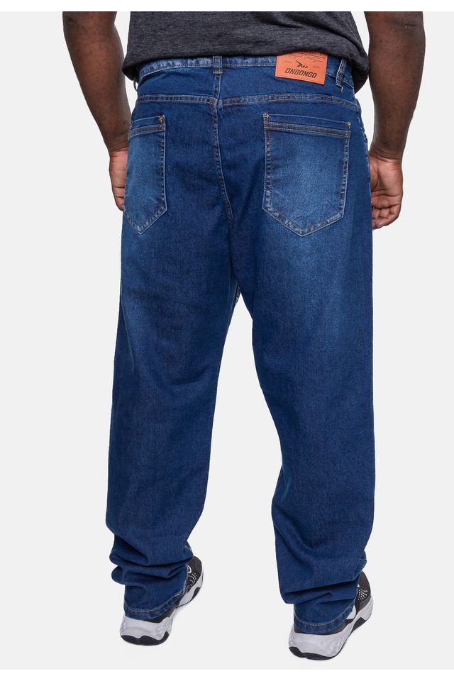 Calca-Onbongo-Plus-Size-Masculina-Slim-Azul