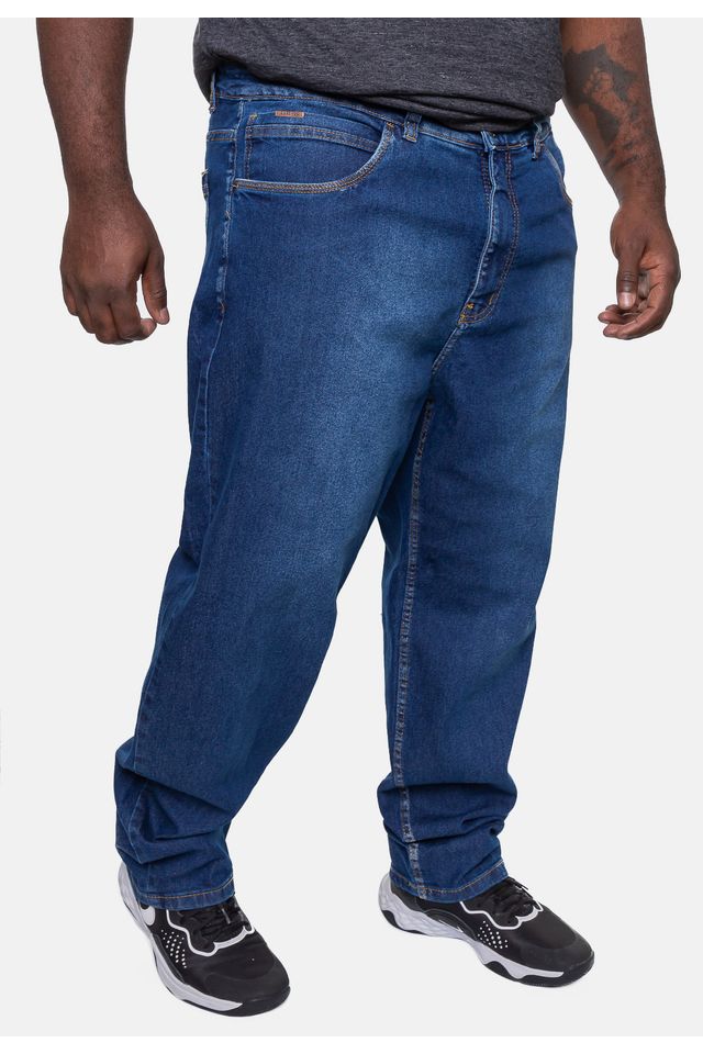 Calca-Onbongo-Plus-Size-Masculina-Slim-Azul