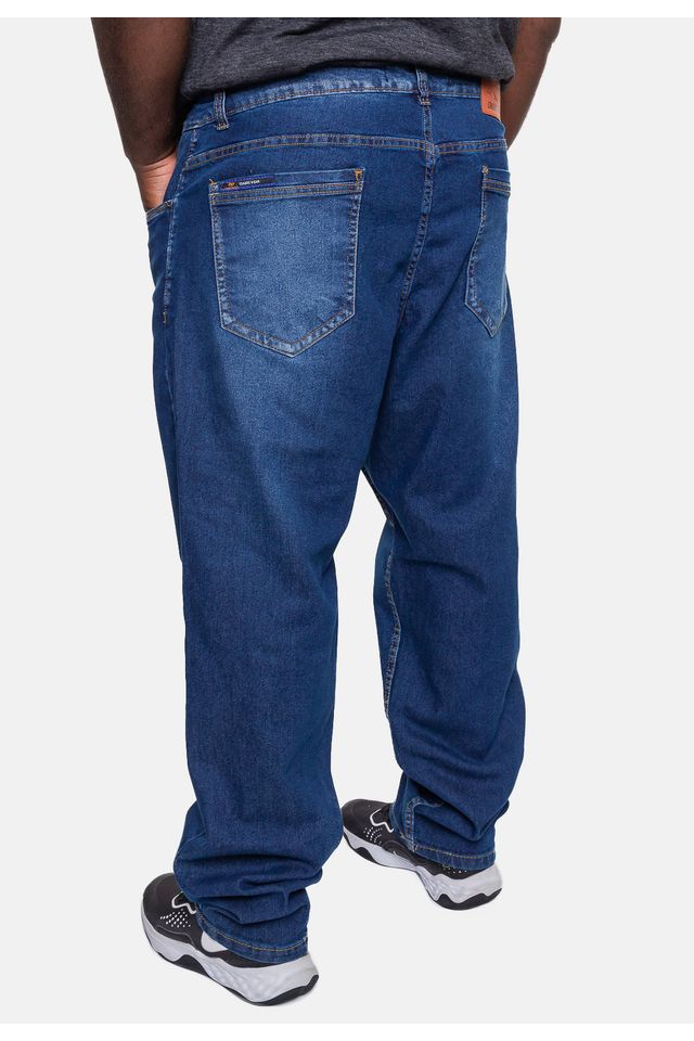 Calca-Onbongo-Plus-Size-Masculina-Slim-Azul