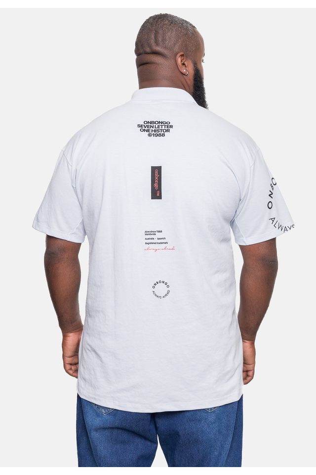 Camisa-Onbongo-Polo-Piquet-Plus-Size-Masculina-Branca