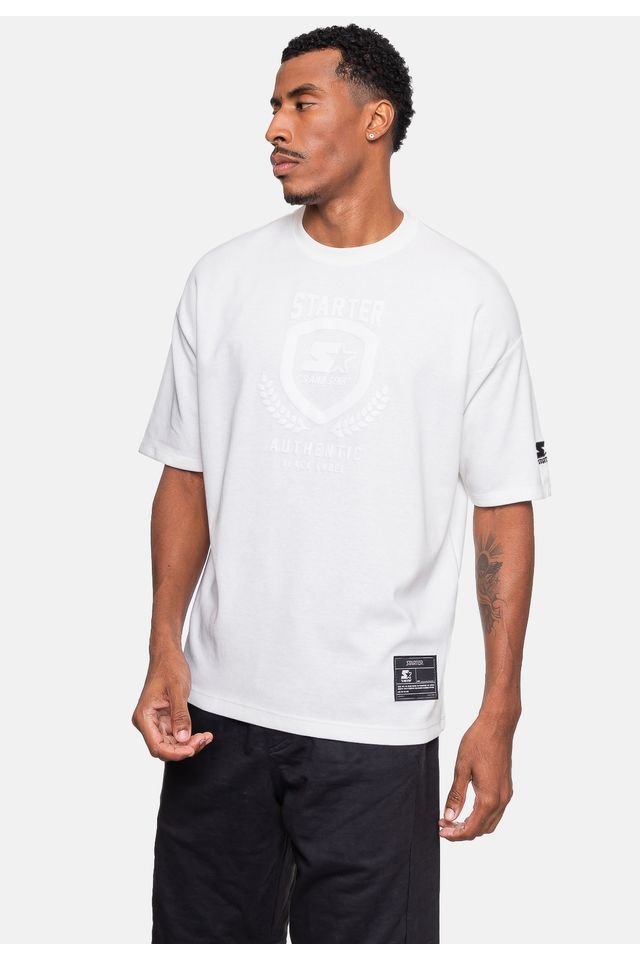 Camiseta-Starter-Oversized-Masculina-Arch-Off-White
