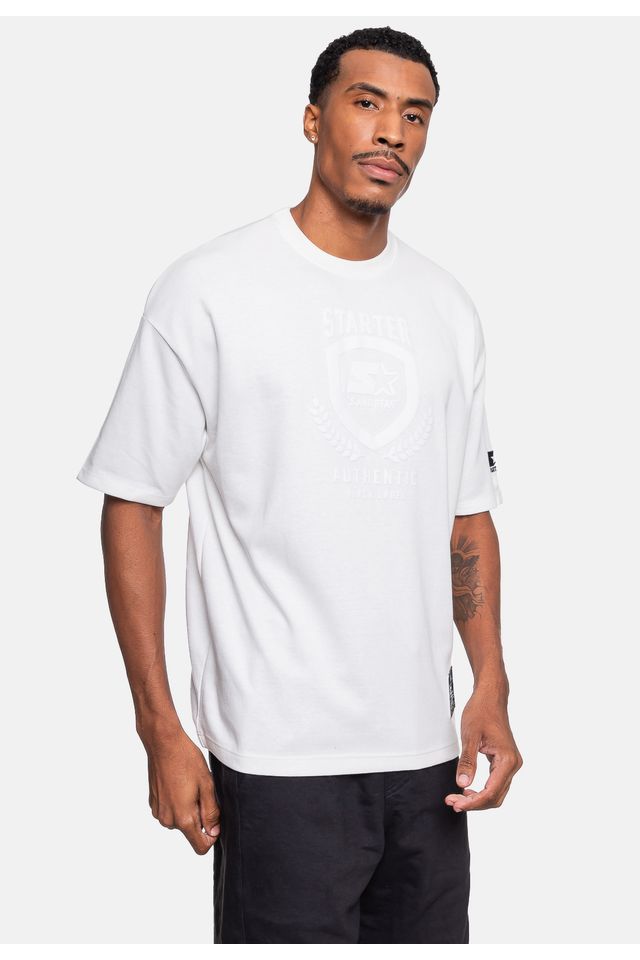 Camiseta-Starter-Oversized-Masculina-Arch-Off-White