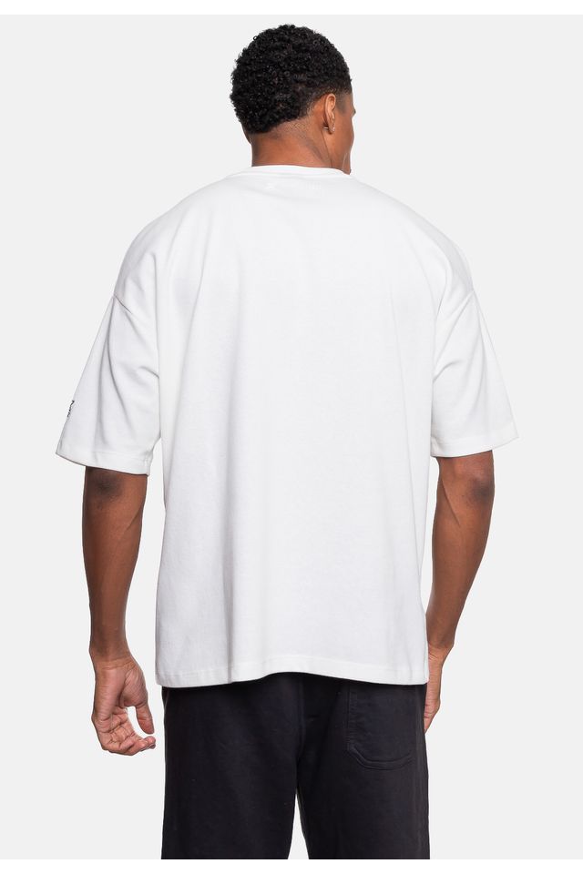 Camiseta-Starter-Oversized-Coat-Off-White