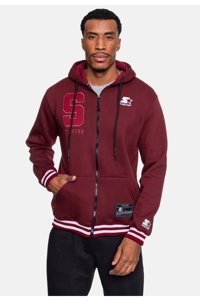 Moletom-Starter-Masculino-Bordo